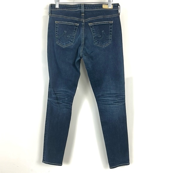 AG Adriano Goldschmied The Legging Ankle 10 Years Transcendence Jeans - Picture 3 of 11